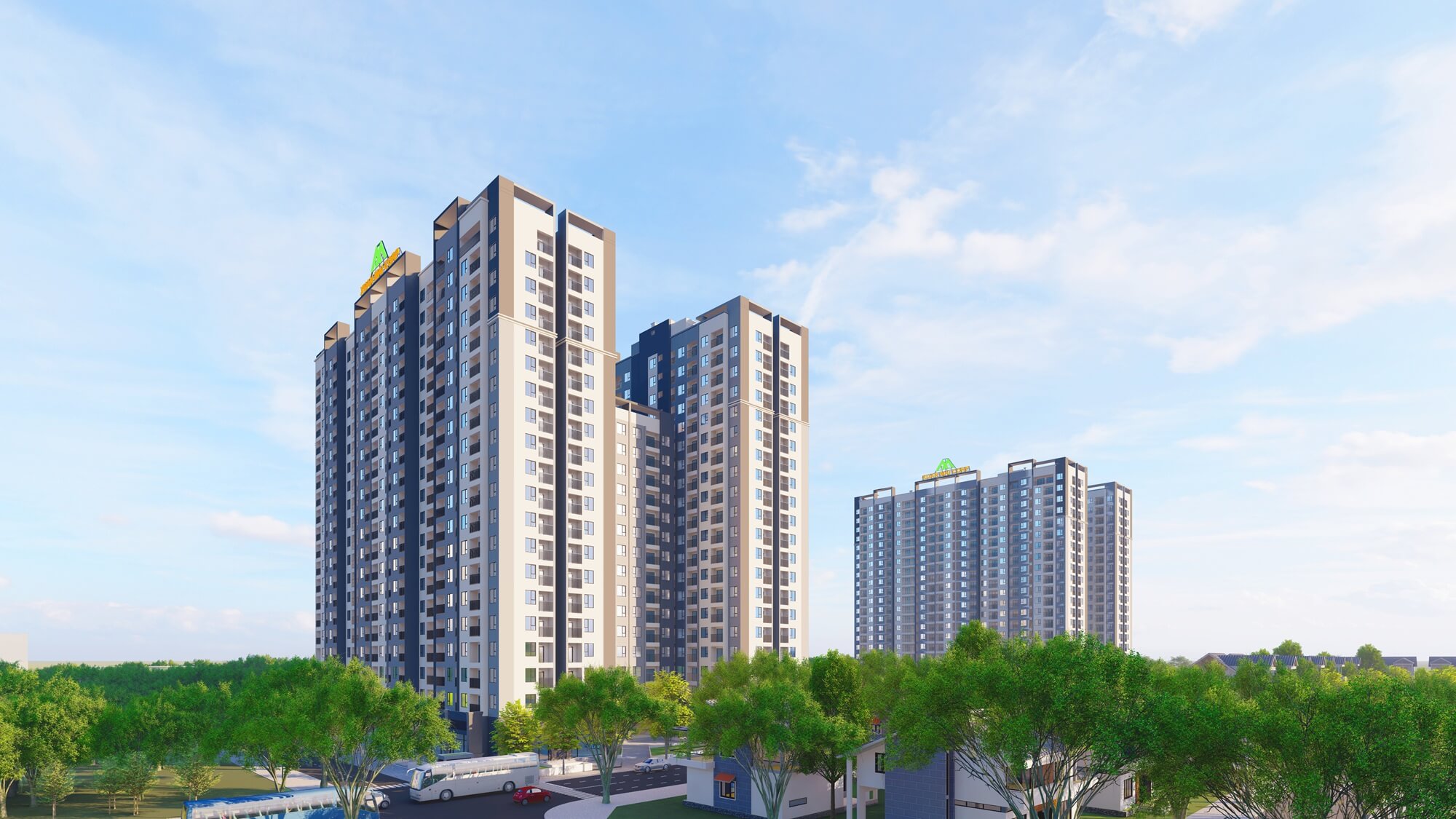 dự án yên bình complex thái nguyên