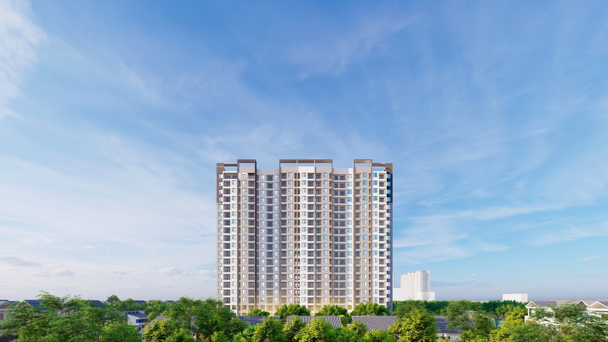 dự án yên bình complex thái nguyên